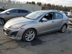 Mazda 3 S salvage cars for sale: 2010 Mazda 3 S