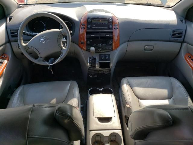 2008 Toyota Sienna XLE