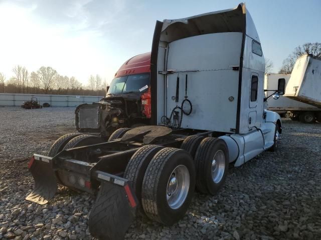 2012 Kenworth Construction T660