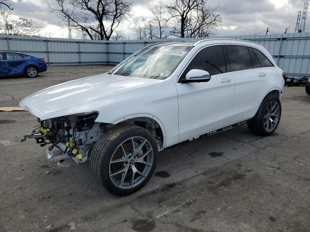 2022 Mercedes-Benz GLC 300 4matic