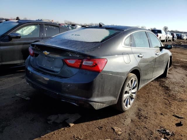 2017 Chevrolet Malibu Premier