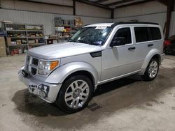 Dodge Nitro Vehiculos salvage en venta: 2007 Dodge Nitro R/T