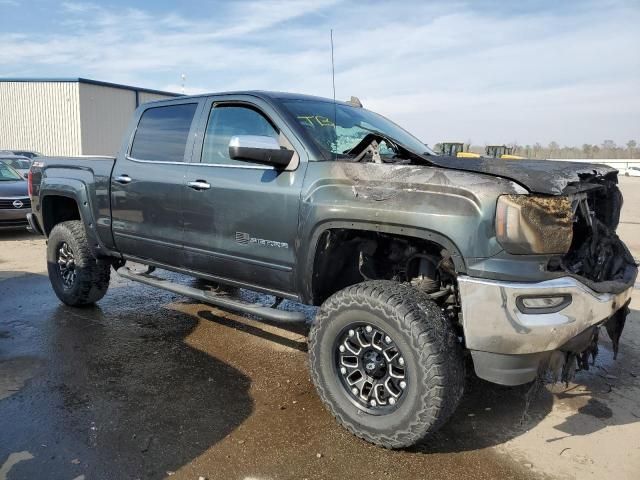 2018 GMC Sierra K1500 SLT