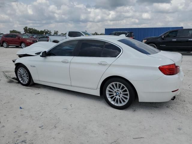 2013 BMW 535 I