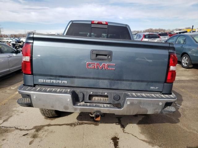 2014 GMC Sierra K1500 SLT