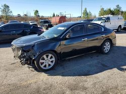 Salvage cars for sale at Gaston, SC auction: 2010 Nissan Maxima S