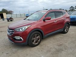 Salvage cars for sale from Copart Newton, AL: 2017 Hyundai Santa FE Sport