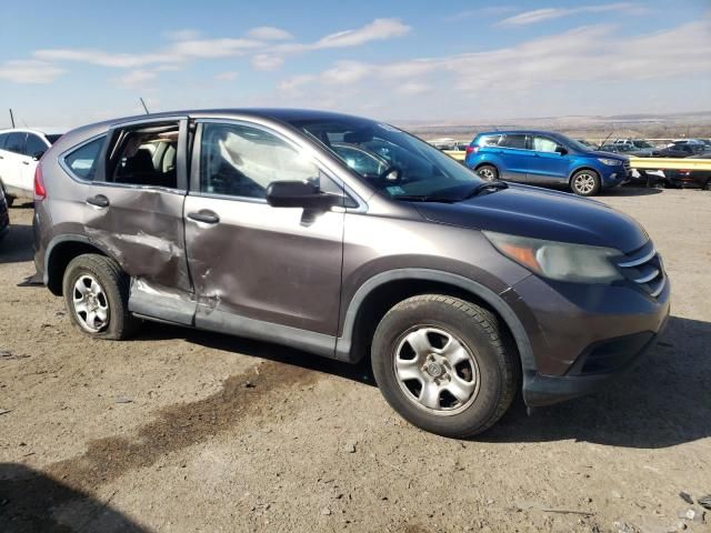 2012 Honda CR-V LX