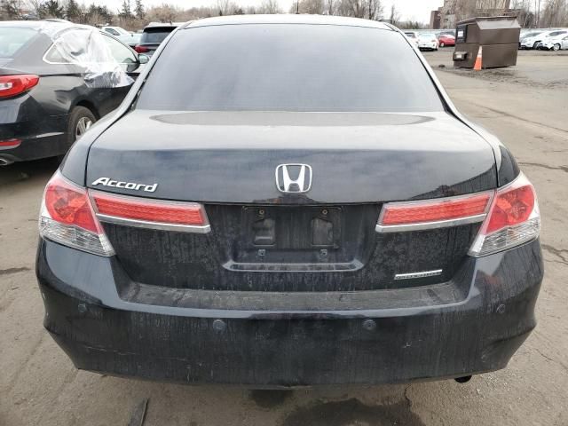 2012 Honda Accord SE