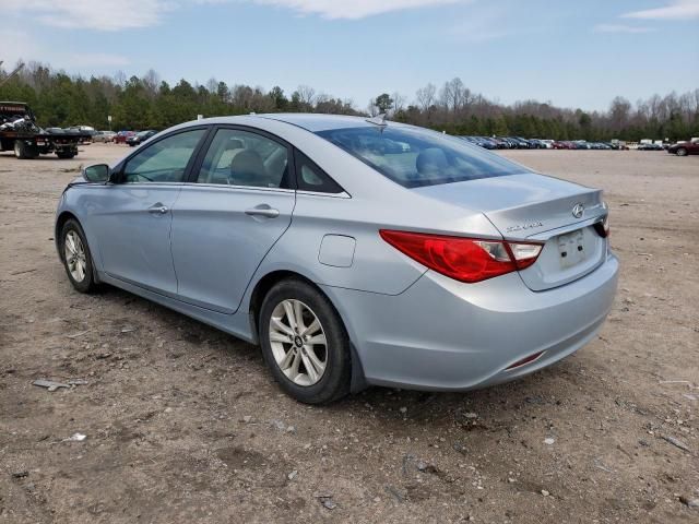 2012 Hyundai Sonata GLS