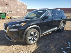 Nissan salvage cars for sale: 2022 Nissan Rogue SL