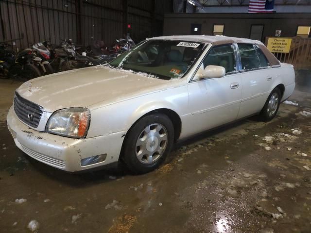 2002 Cadillac Deville