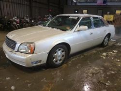 Cadillac Deville Vehiculos salvage en venta: 2002 Cadillac Deville