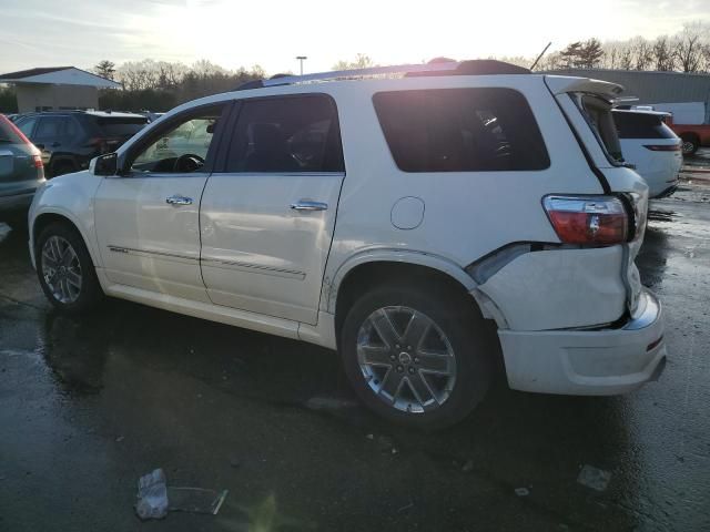 2012 GMC Acadia Denali