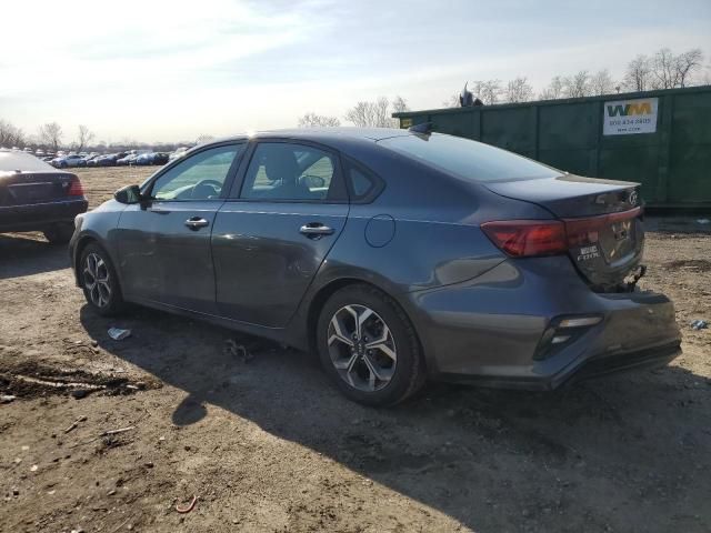 2019 KIA Forte FE