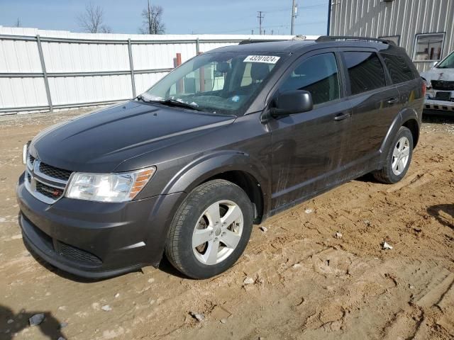 2017 Dodge Journey SE