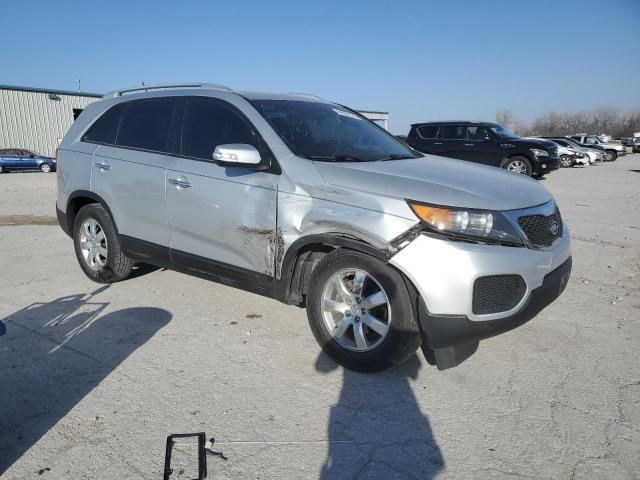 2013 KIA Sorento LX