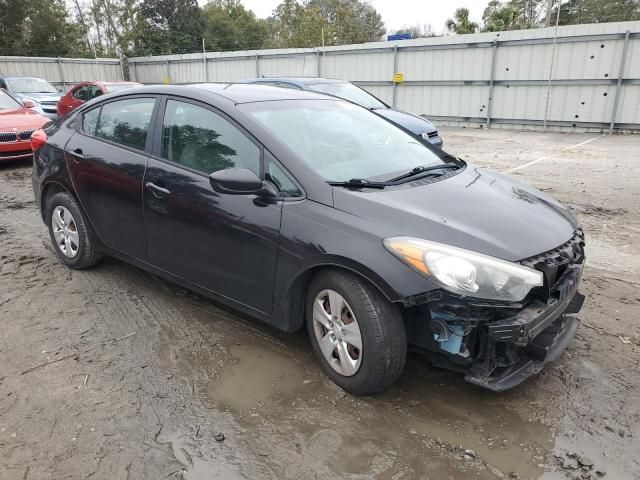 2015 KIA Forte LX