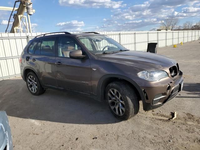 2012 BMW X5 XDRIVE35I