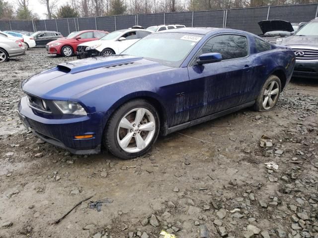 2011 Ford Mustang GT