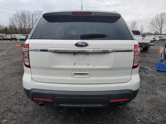 2013 Ford Explorer