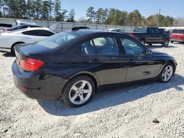 2015 BMW 320 I