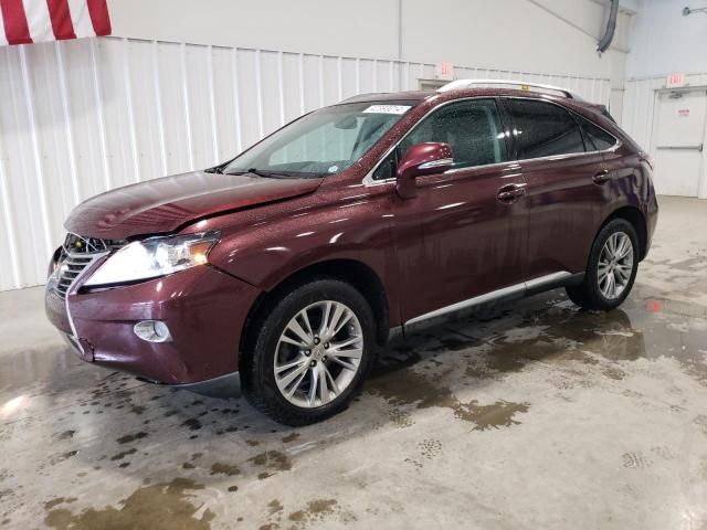 2014 Lexus RX 350