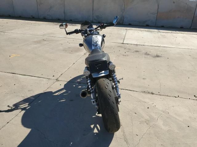 2019 Triumph Speed Twin