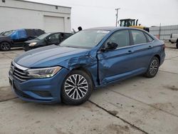 Volkswagen Jetta salvage cars for sale: 2019 Volkswagen Jetta S