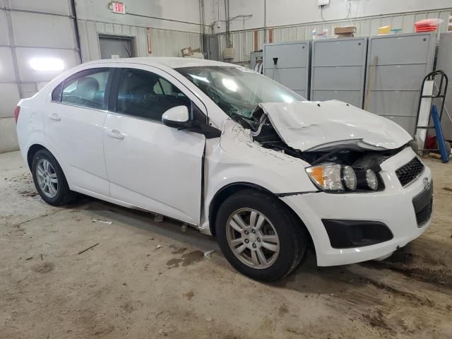 2014 Chevrolet Sonic LT