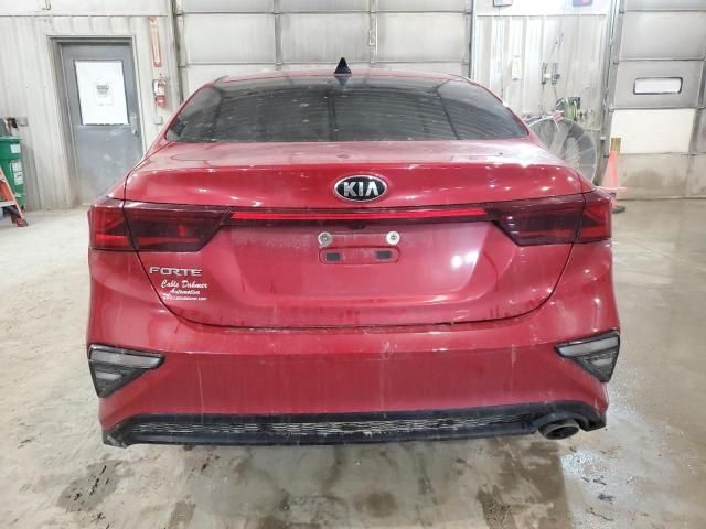 2021 KIA Forte FE