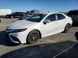 Vehiculos salvage en venta de Copart Antelope, CA: 2021 Toyota Camry SE