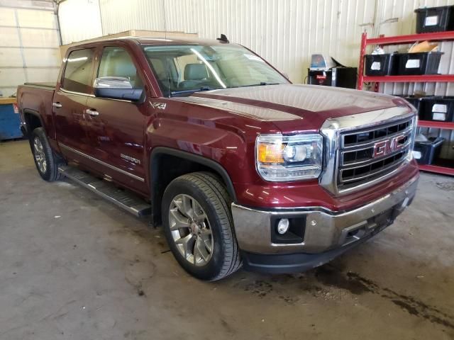 2015 GMC Sierra K1500 SLT