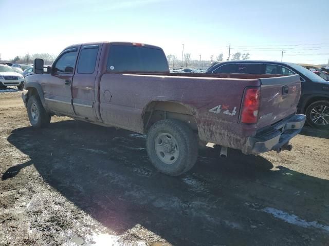 2004 Chevrolet Silverado K2500 Heavy Duty