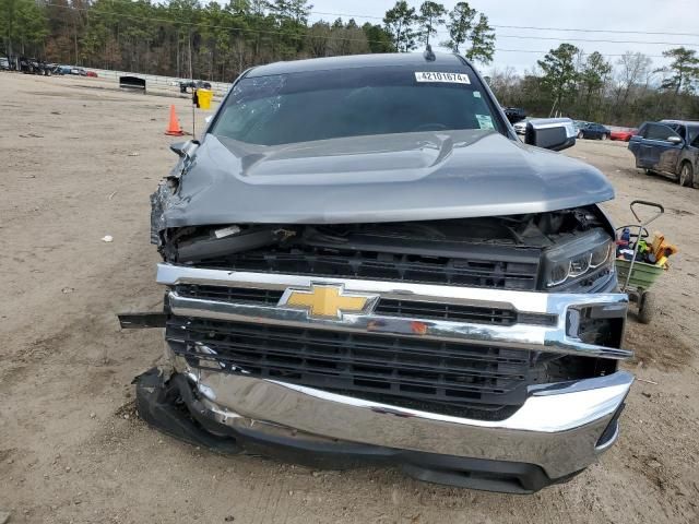 2021 Chevrolet Silverado C1500 LT