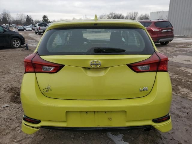 2016 Scion IM