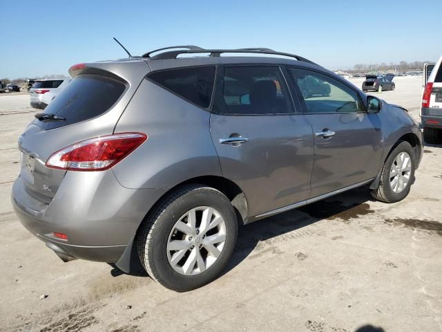 2012 Nissan Murano S