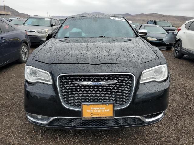 2016 Chrysler 300C