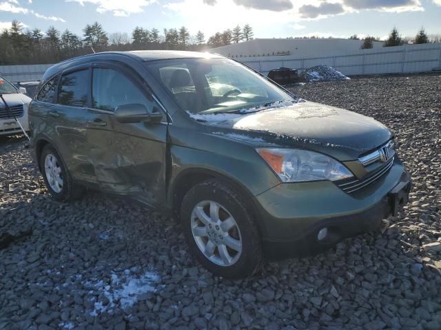 2007 Honda CR-V EXL