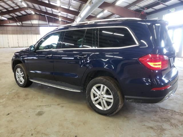 2014 Mercedes-Benz GL 450 4matic