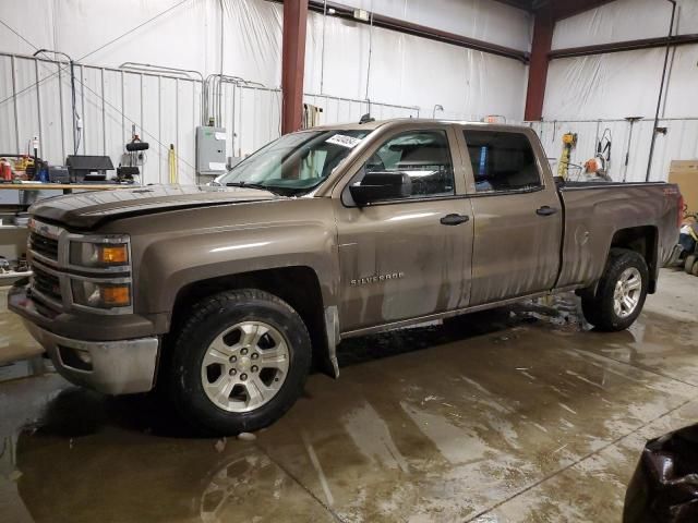 2014 Chevrolet Silverado K1500 LT