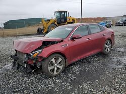 KIA salvage cars for sale: 2019 KIA Optima LX