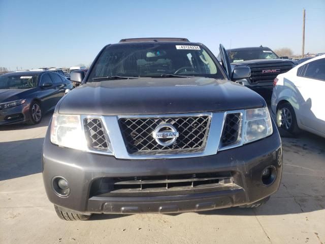 2010 Nissan Pathfinder S