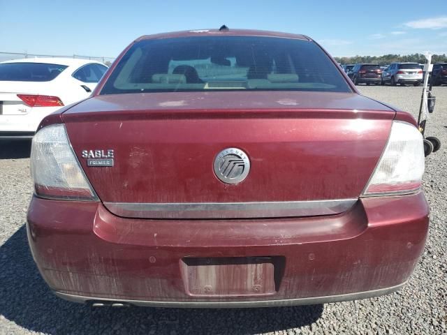 2008 Mercury Sable Premier