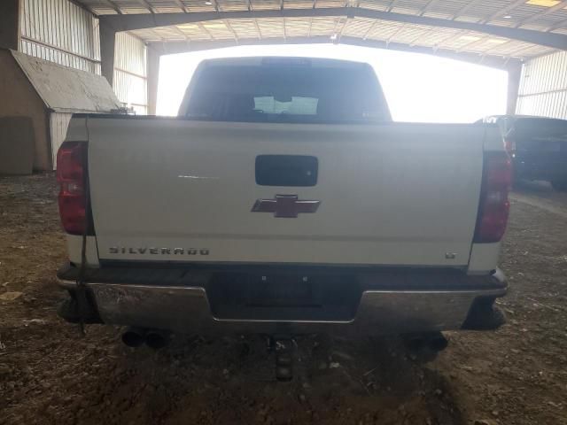 2018 Chevrolet Silverado C1500 LT