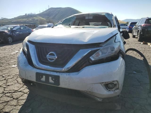 2017 Nissan Murano S