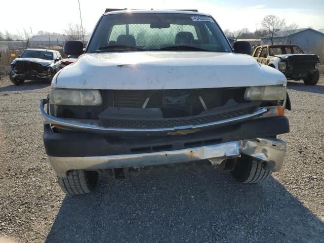 2001 Chevrolet Silverado C2500 Heavy Duty