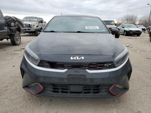 2022 KIA Forte GT