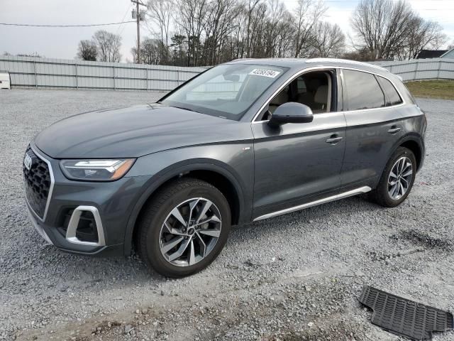 2022 Audi Q5 Premium 45