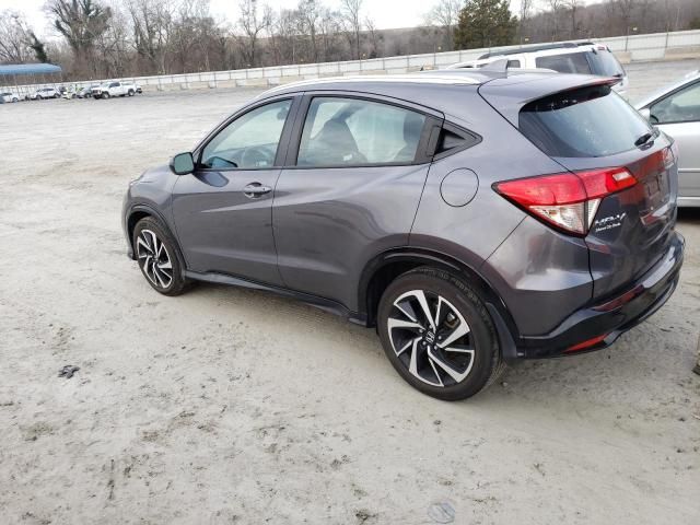 2020 Honda HR-V Sport